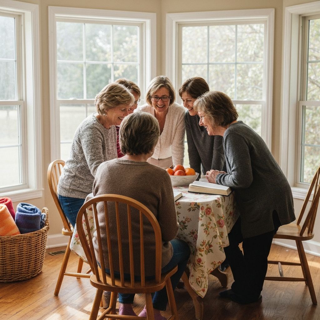 Women's Bible Study