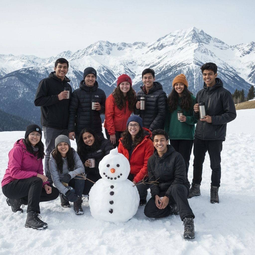 Youth Winter Retreat